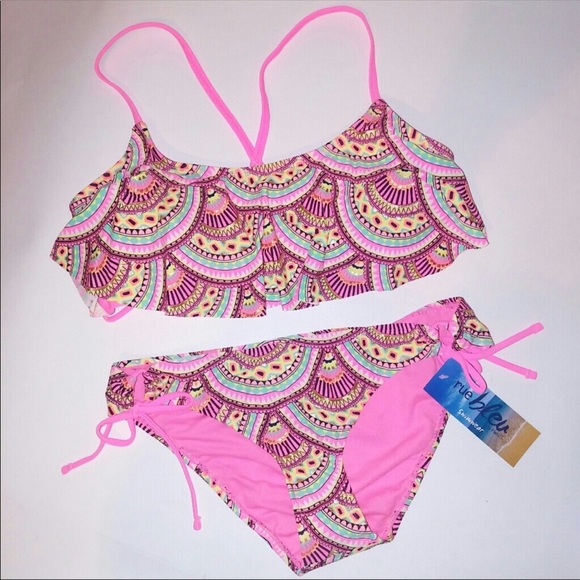 {Rue Bleu} Swim Suit - Picture 4 of 4